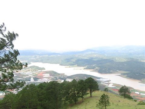 Lâm Dông : Dà Lat, la ville noyée dans la verdure ảnh 5 Lâm Dông : Dà Lat, la ville noyée dans la verdure ảnh 5