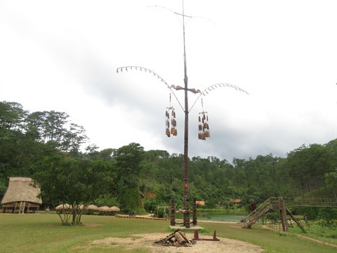 Lâm Dông : Dà Lat, la ville noyée dans la verdure ảnh 2 Lâm Dông : Dà Lat, la ville noyée dans la verdure ảnh 2