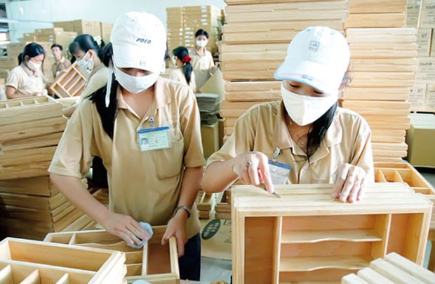 États-Unis, premier débouché pour le bois et l’ameublement vietnamien ảnh 1 États-Unis, premier débouché pour le bois et l’ameublement vietnamien ảnh 1