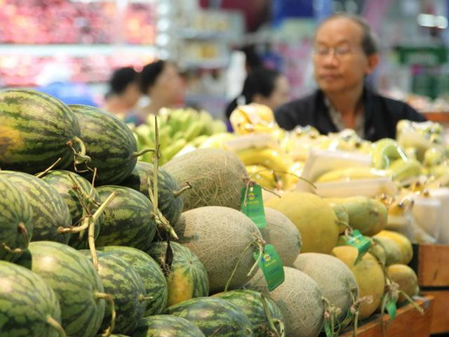 Les Vietnamiens friands des fruits et légumes thaïlandais ảnh 1