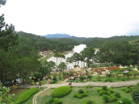 Lâm Dông : Dà Lat, la ville noyée dans la verdure ảnh 3 Lâm Dông : Dà Lat, la ville noyée dans la verdure ảnh 3