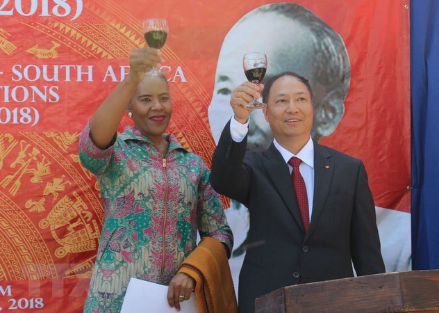 La Fête nationale du Vietnam célébrée à Hongkong, au Cambodge et en Afrique du Sud ảnh 3