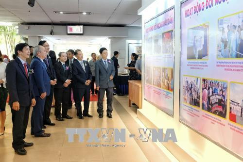 Une rencontre célébrant la Fête nationale de Malaisie à Ho Chi Minh-Ville ảnh 2 Une rencontre célébrant la Fête nationale de Malaisie à Ho Chi Minh-Ville ảnh 2