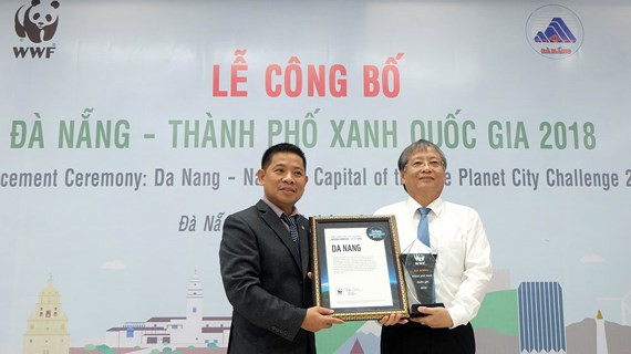 Da Nang, ville verte du Vietnam en 2018 ảnh 1 Da Nang, ville verte du Vietnam en 2018 ảnh 1