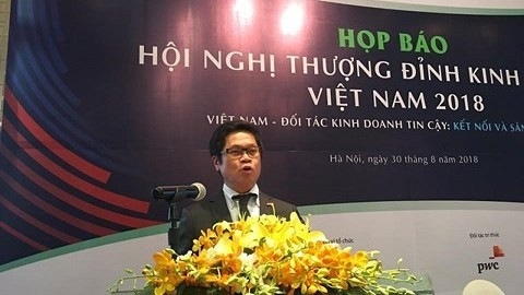 Le Sommet des affaires du Vietnam, une bonne occasion de chercher de nouvelles opportunités ảnh 1 Le Sommet des affaires du Vietnam, une bonne occasion de chercher de nouvelles opportunités ảnh 1