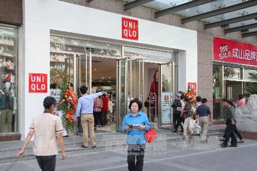 Uniqlo à la conquête du marché vietnamien ảnh 1 Uniqlo à la conquête du marché vietnamien ảnh 1