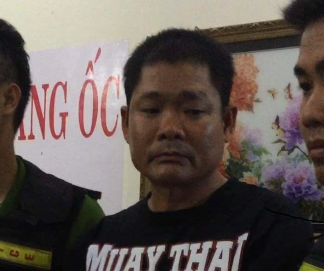 Grande cache d’armes trouvée chez un membre du Viet Tan ảnh 1 Grande cache d’armes trouvée chez un membre du Viet Tan ảnh 1