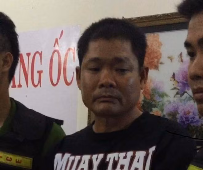 Grande cache d’armes trouvée chez un membre du Viet Tan ảnh 1