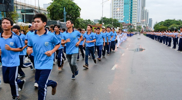 Plus de 363 milliards de dongs pour améliorer la taille des Hanoïens ảnh 1 Plus de 363 milliards de dongs pour améliorer la taille des Hanoïens ảnh 1
