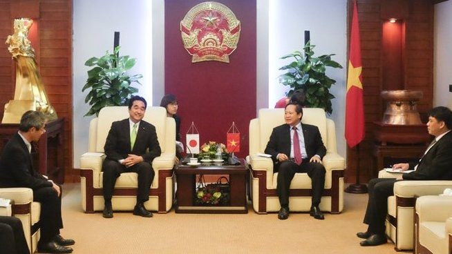 Vietnam - Japon : Renforcer la coopération dans l’information et la communication ảnh 1 Vietnam - Japon : Renforcer la coopération dans l’information et la communication ảnh 1