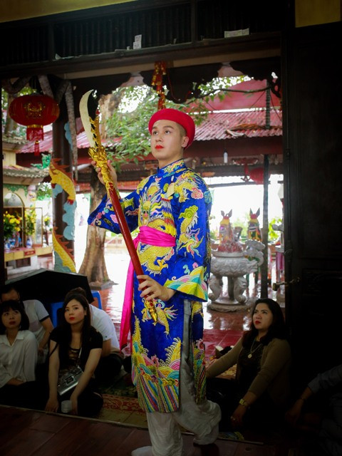 Valeur du culte des Déesses-Mères dans la vie des Vietnamiens ảnh 3