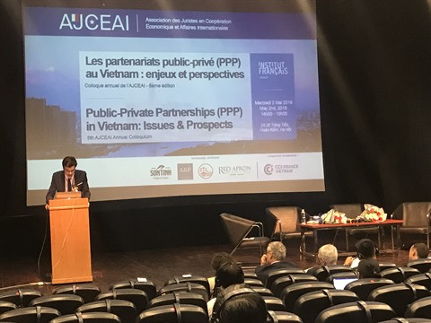 Quelles solutions pour financer les infrastructures publiques ? ảnh 1 Quelles solutions pour financer les infrastructures publiques ? ảnh 1