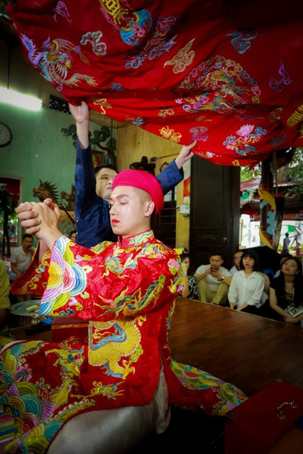 Valeur du culte des Déesses-Mères dans la vie des Vietnamiens ảnh 4 Valeur du culte des Déesses-Mères dans la vie des Vietnamiens ảnh 4