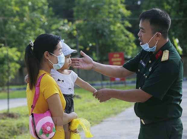 Le nombre total de cas de COVID-19 reste à 369 ảnh 1