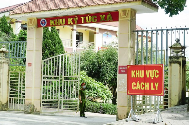 COVID-19 : le Vietnam confirme deux nouveaux cas d’infection importés ảnh 1 COVID-19 : le Vietnam confirme deux nouveaux cas d’infection importés ảnh 1