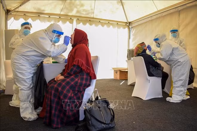 COVID-19 : situation aux Philippines et en Indonésie ảnh 2