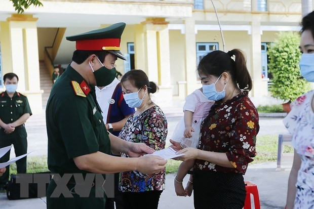 Coronavirus : le Vietnam ne rapporte aucun nouveau cas local en 93 jours ảnh 1 Coronavirus : le Vietnam ne rapporte aucun nouveau cas local en 93 jours ảnh 1