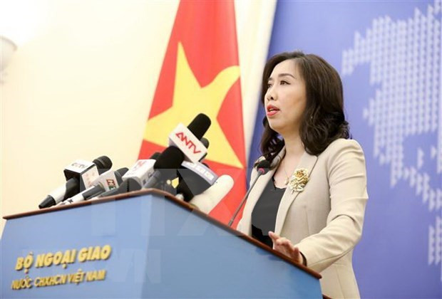 Le Vietnam s'engage à promouvoir les liens avec la Nouvelle-Zélande ảnh 1 Le Vietnam s'engage à promouvoir les liens avec la Nouvelle-Zélande ảnh 1