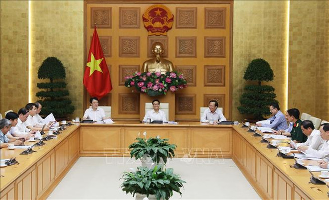 Le vice-PM exhorte à établir des normes de pauvreté multidimensionnelles pour 2021-2025 ảnh 1 Le vice-PM exhorte à établir des normes de pauvreté multidimensionnelles pour 2021-2025 ảnh 1