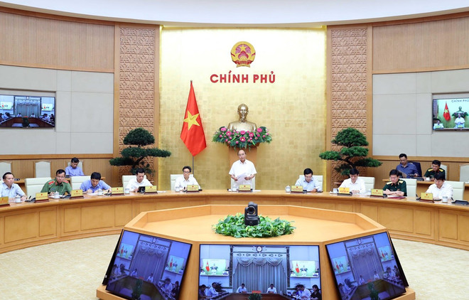 Le PM demande à rapatrier rapidement les citoyens vietnamiens bloqués à l'étranger ảnh 1 Le PM demande à rapatrier rapidement les citoyens vietnamiens bloqués à l'étranger ảnh 1