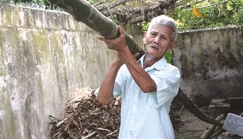 Chuyên Ngoai, le "Village de la longévité" ảnh 3