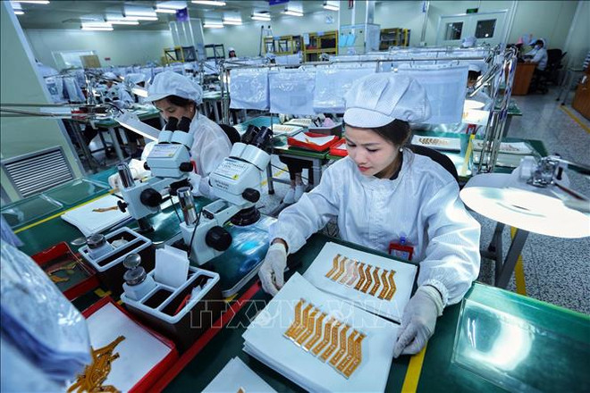 McKinsey & Company apprécie les perspectives de croissance du Vietnam ảnh 1 McKinsey & Company apprécie les perspectives de croissance du Vietnam ảnh 1