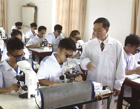 La recherche scientifique progresse dans l’enseignement supérieur ảnh 1 La recherche scientifique progresse dans l’enseignement supérieur ảnh 1