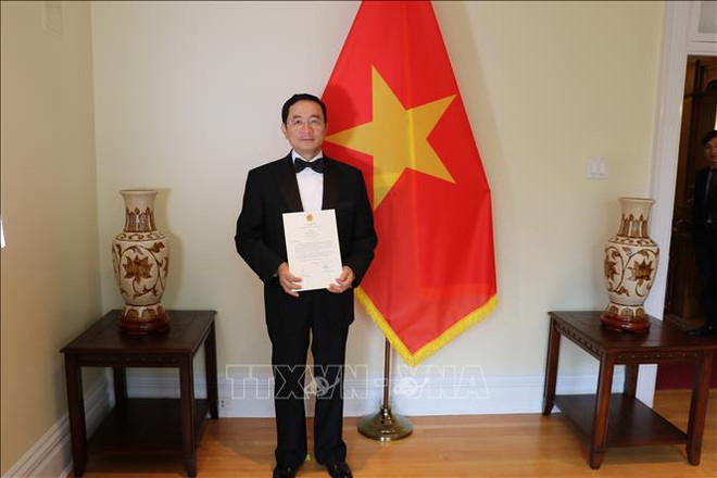 Promouvoir les relations multiformes Vietnam-Canada ảnh 1 Promouvoir les relations multiformes Vietnam-Canada ảnh 1