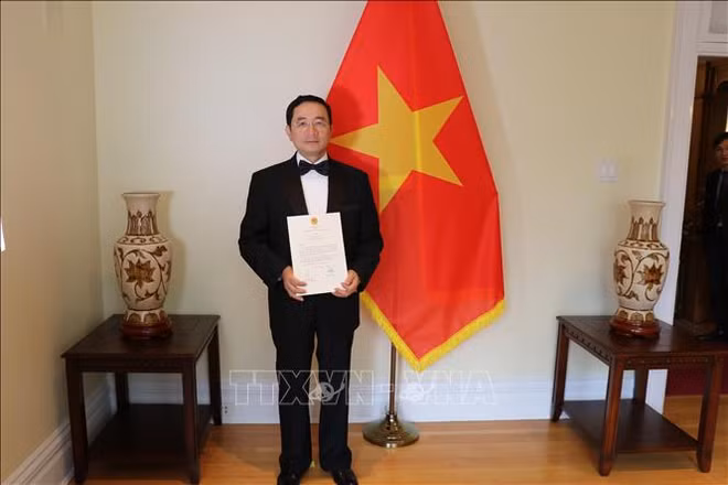 Promouvoir les relations multiformes Vietnam-Canada ảnh 1 Promouvoir les relations multiformes Vietnam-Canada ảnh 1