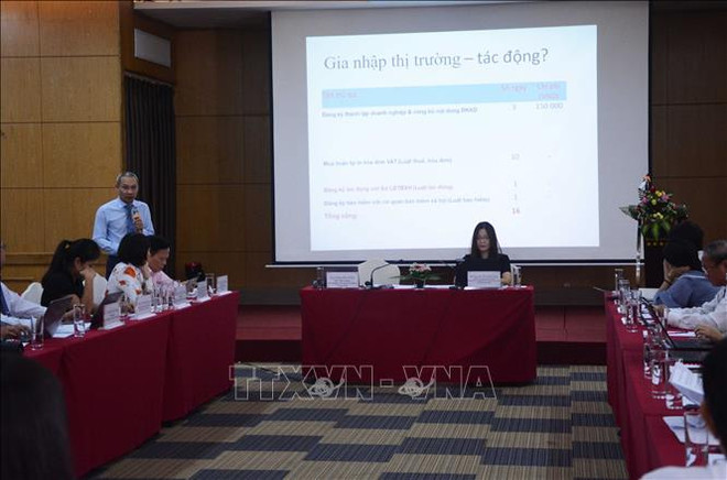 Proposer des solutions pour aider des entreprises à surmonter les difficultés ảnh 1