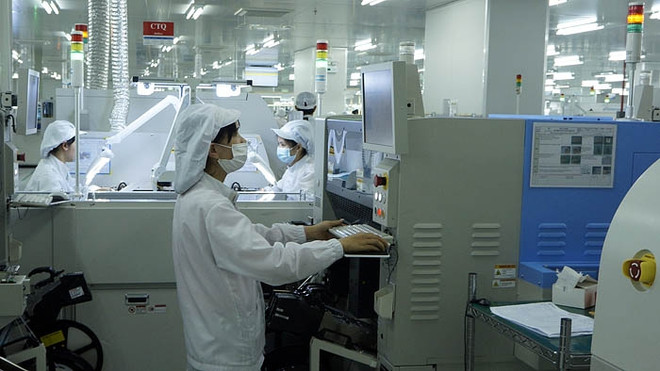 IDE : le Vietnam attire plus de 22 milliards de dollars en 2015 ảnh 1 IDE : le Vietnam attire plus de 22 milliards de dollars en 2015 ảnh 1