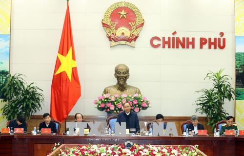 Le Premier ministre préside la réunion du Comité de coopération Vietnam-Laos ảnh 1 Le Premier ministre préside la réunion du Comité de coopération Vietnam-Laos ảnh 1
