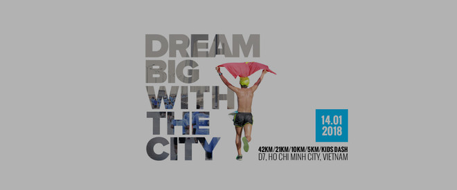 Plus de 8.000 coureurs au marathon de Ho Chi Minh-Ville ảnh 1 Plus de 8.000 coureurs au marathon de Ho Chi Minh-Ville ảnh 1
