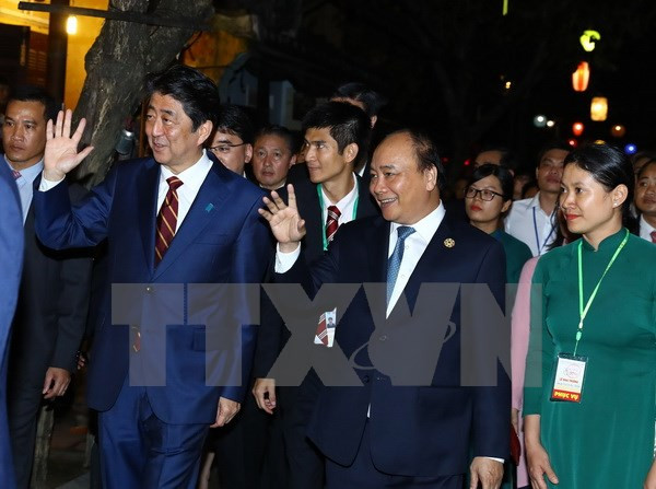 Quang Nam boucle une année jalonnée d’activités diplomatiques ảnh 1 Quang Nam boucle une année jalonnée d’activités diplomatiques ảnh 1