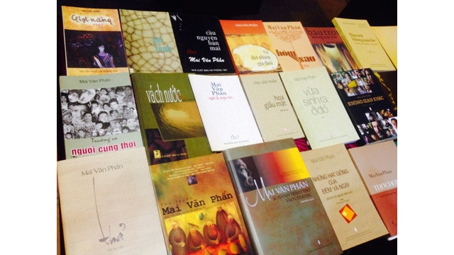 Le poète Mai Van Phân étend le rayonnement de la poésie vietnamienne ảnh 2