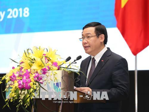 APPF-26 : les parlementaires discutent de questions économiques lors de la 2e séance plénière ảnh 1 APPF-26 : les parlementaires discutent de questions économiques lors de la 2e séance plénière ảnh 1