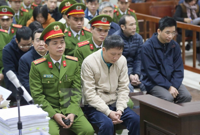 Un nouveau procès de Trinh Xuân Thanh s’ouvrira le 24 janvier ảnh 1 Un nouveau procès de Trinh Xuân Thanh s’ouvrira le 24 janvier ảnh 1