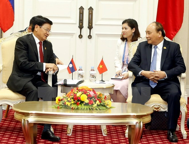 Renforcement de la coopération Vietnam-Laos ảnh 1 Renforcement de la coopération Vietnam-Laos ảnh 1