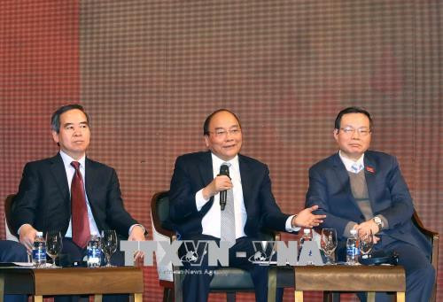 Le Vietnam doit devenir nouveau tigre asiatique, dit le PM ảnh 1 Le Vietnam doit devenir nouveau tigre asiatique, dit le PM ảnh 1