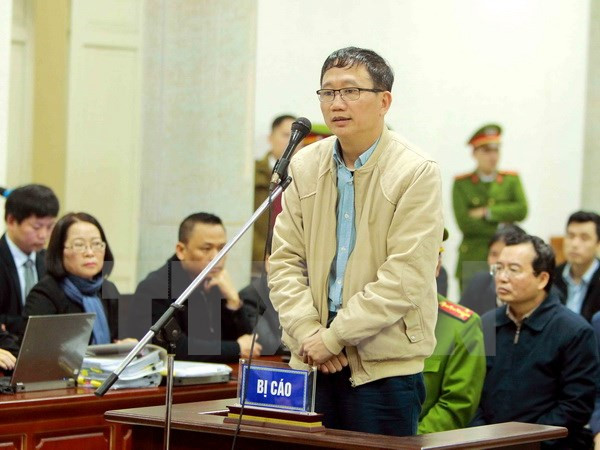 Le procès de l’affaire à PetroVietnam et à PVC assure la primauté du droit ảnh 2 Le procès de l’affaire à PetroVietnam et à PVC assure la primauté du droit ảnh 2