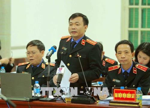 Les intérêts de groupe se manifestent dans les actes délictueux ảnh 1 Les intérêts de groupe se manifestent dans les actes délictueux ảnh 1