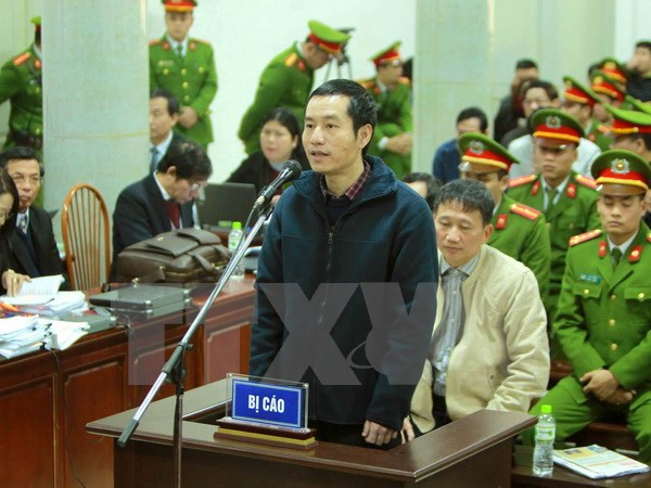 Trinh Xuân Thanh nie en bloc, Dinh La Thang se défend ảnh 2 Trinh Xuân Thanh nie en bloc, Dinh La Thang se défend ảnh 2