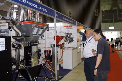 Plastique : ouverture de l'exposition internationale Complast Vietnam 2018 ảnh 1 Plastique : ouverture de l'exposition internationale Complast Vietnam 2018 ảnh 1