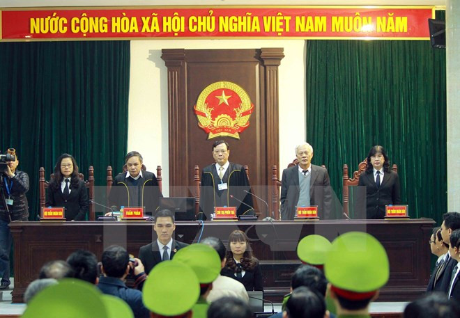 Le procès de l’affaire à PetroVietnam et à PVC assure la primauté du droit ảnh 3 Le procès de l’affaire à PetroVietnam et à PVC assure la primauté du droit ảnh 3