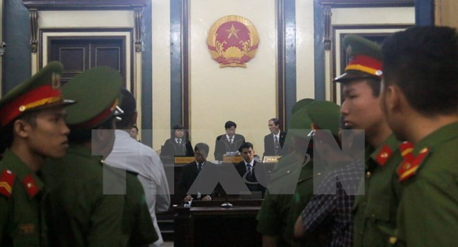 Affaires de la VNCB : poursuite des auditions des accusés ảnh 1 Affaires de la VNCB : poursuite des auditions des accusés ảnh 1