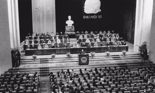 Le 6e Congrès national du Parti Communiste du Vietnam ảnh 1