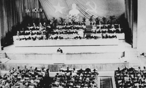 Le 4e Congrès national du Parti Communiste du Vietnam ảnh 1