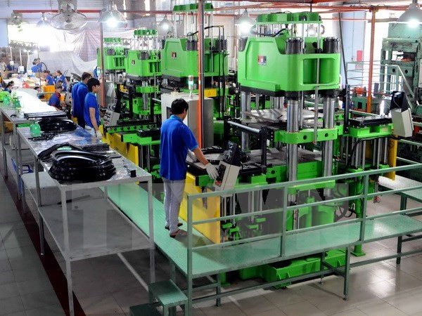 Long An en tête du delta du Mékong en termes d'IDE ảnh 1 Long An en tête du delta du Mékong en termes d'IDE ảnh 1