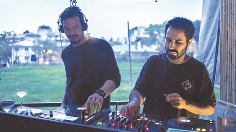 Au cœur de la scène underground hanoïenne ảnh 2 Au cœur de la scène underground hanoïenne ảnh 2