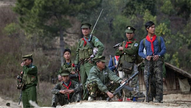 Myanmar : sept groupes armés s’engagent à maintenir des négociations de paix avec le gouvernement ảnh 1 Myanmar : sept groupes armés s’engagent à maintenir des négociations de paix avec le gouvernement ảnh 1
